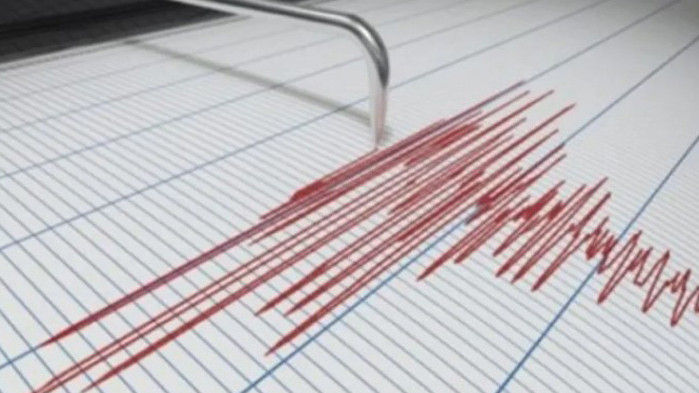 Земетресение с магнитуд 4,3 беше усетено тази сутрин в Централна