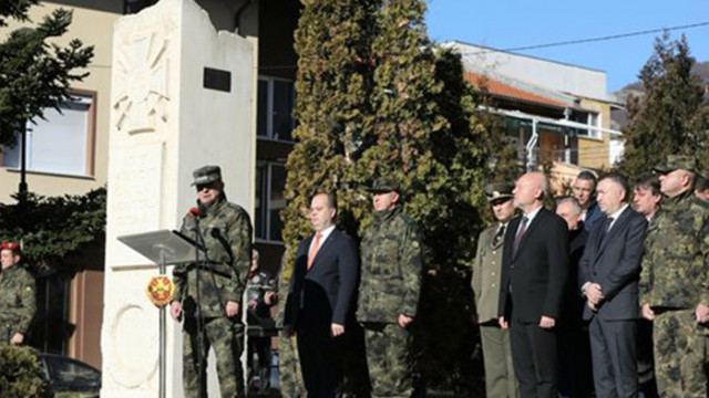 Тагарев: Ценим приноса на нашите военни към международния мир и сигурност