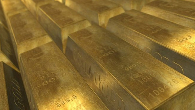 Цените на златото се стабилизираха в днешната търговия макар и