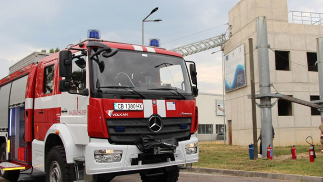 74-годишен мъж загина при пожар във Варна