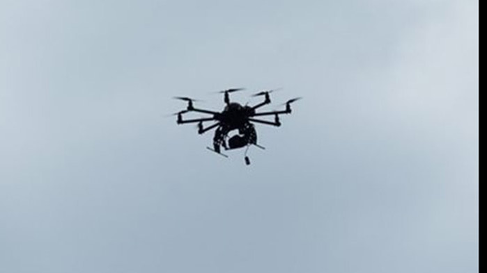 Украинската противовъздушна отбрана е свалила седем от общо осем дрона