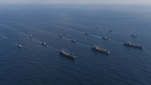 Съюзниците на САЩ не са склонни към оперативната група в Червено море
