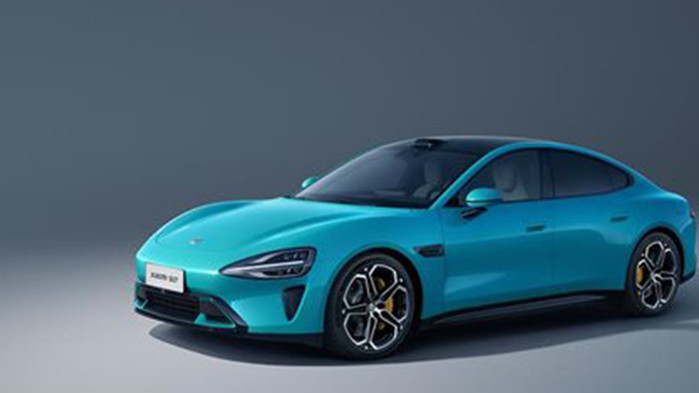 Производителните на смартфони представи конкурент на Porsche и Tesla