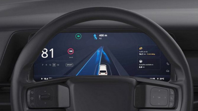 Нидерландският производител на автомобилни навигации TomTom обяви напълно интегриран AI
