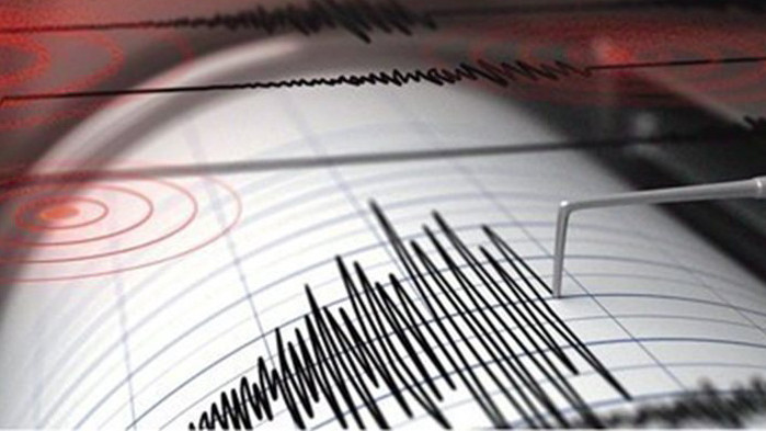 Земетресение с магнитуд 4,2 по скалата на Рихтер е регистрирано