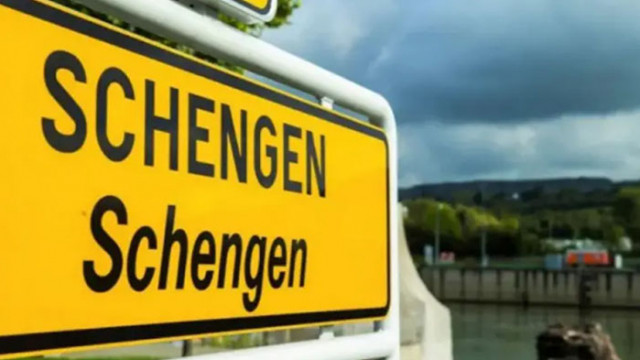 Делян Добрев: Шенген по въздух си е чист въздух, ама под налягане