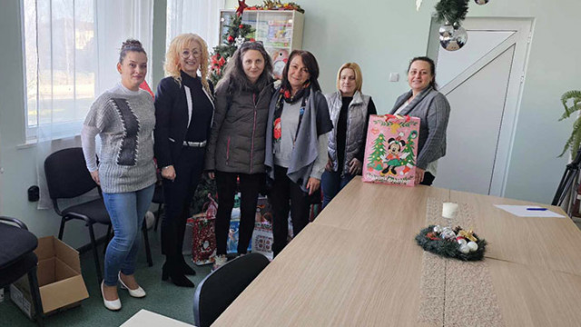 КСУ "Аспарухово" участва в инициативата "Маратон на добротата"