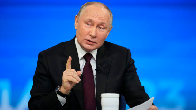 "Ню Йорк таймс" спекулира за преговори с Путин, докато Медведев иска цяла Украйна