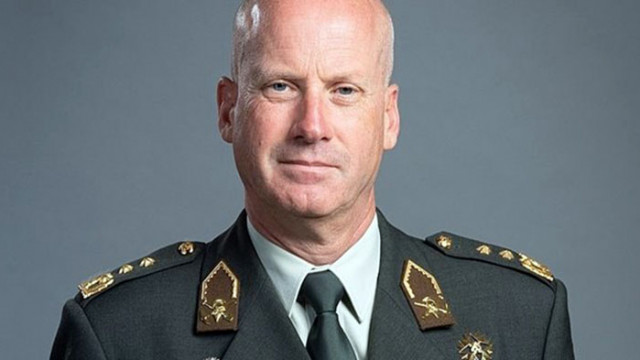 Командирът на нидерландската армия се притесни: Гответе се за война с Русия