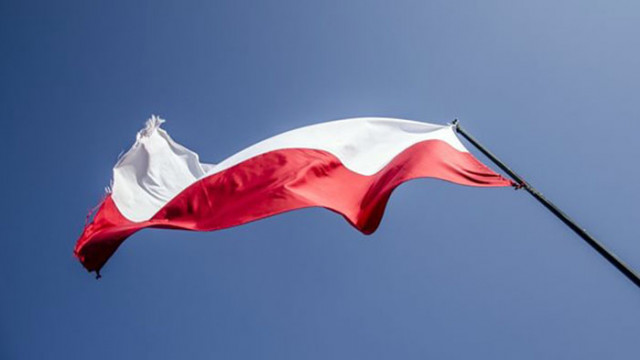 Неидентифициран въздушен обект е влязъл днес в полското въздушно пространство