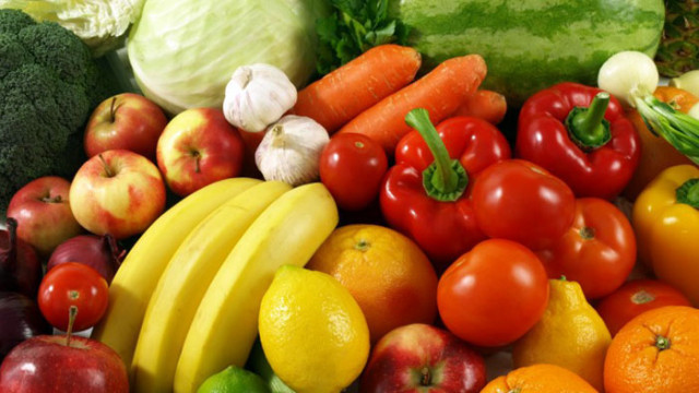 Плодовете и зеленчуците да бъдат извадени от списъка на стоки
