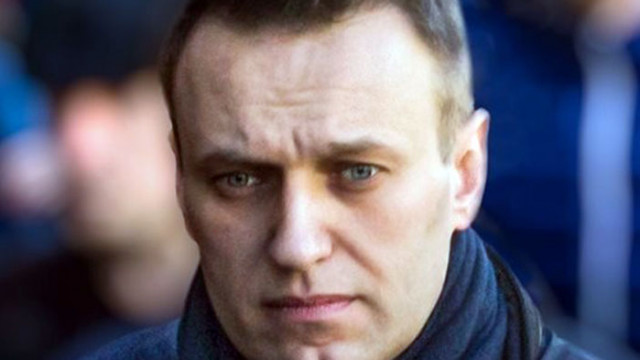 Съюзничка на изтърпяващия затворническа присъда руски опозиционер Алексей Навални обвинен