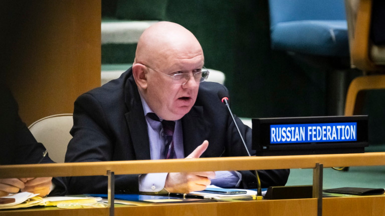 Русия: Украйна хвърля на фронта и жените