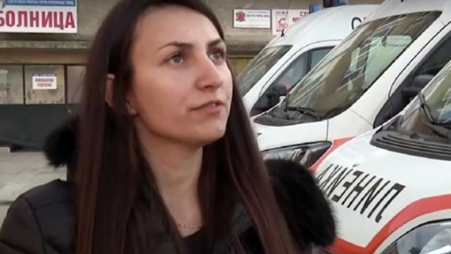 Жена твърди, че са отказали спешна помощ на болното й дете в Горна Оряховица