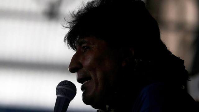 Съдът в Боливия поряза Моралес за четвърти президентски мандат