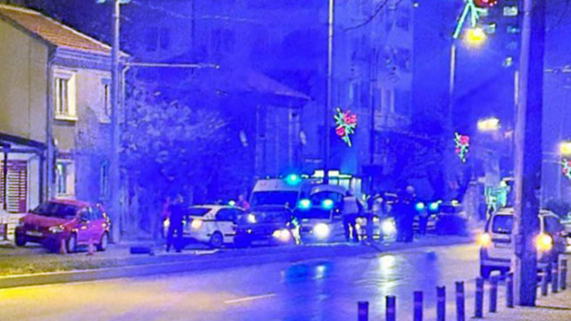 Има загинал след полицейската гонка в Стара Загора