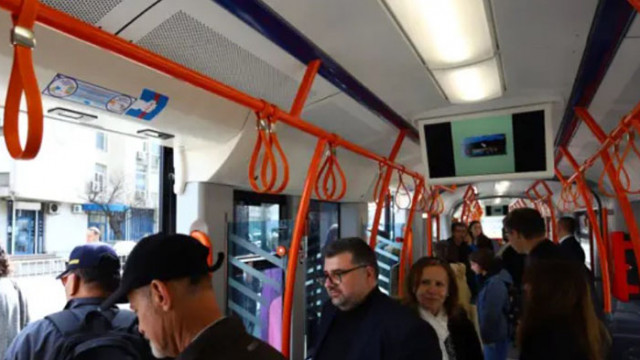 5 линии на градския транспорт ще пуснат автобуси в новогодишната нощ във Варна