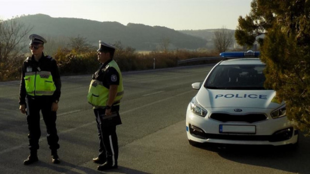 С нови помощни средства Пътната полиция ще спира шофьори отказали