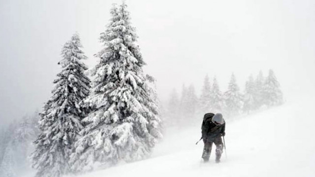 Зимата се завръща в Източна Европа към края на първата десетдневка на януари