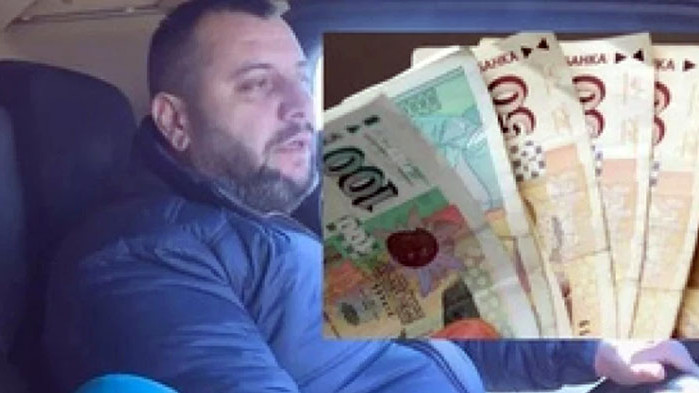 Български шофьор за това, колко плаща всеки българин, че не ни пускат в Шенген