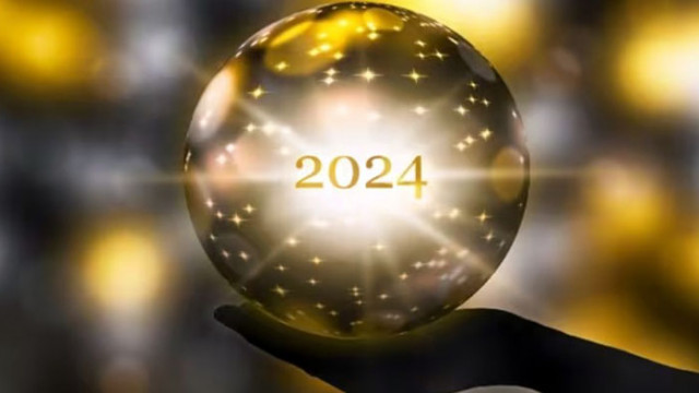 Овен Настъпващата 2024 година за Вас ще бъде изпълнена с