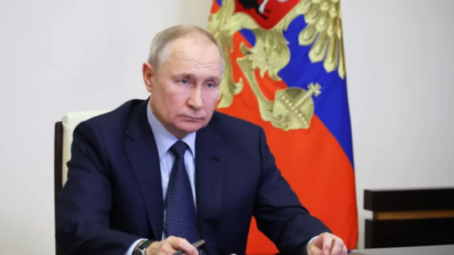 Русия никога няма да отстъпи заяви днес в новогодишното си