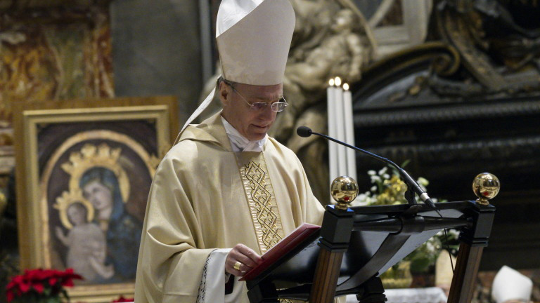 Ватикана отбеляза в неделя първата годишнина от смъртта на папа Бенедикт