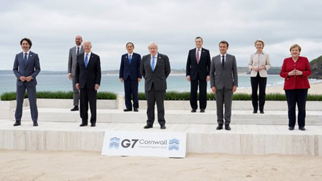 Италия поема ротационното председателство на Г-7 днес