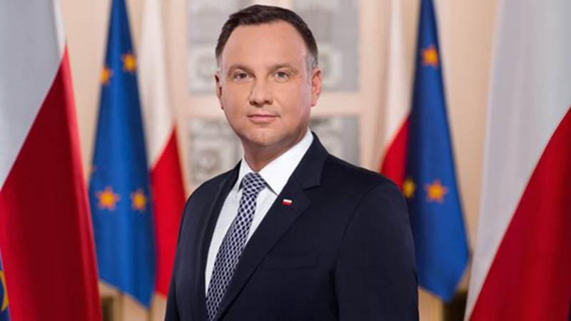 Президентът на Полша с критики към правителството в новогодишната реч