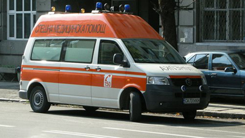 196 сигнала са имали екипите на Спешна помощ в новогодишната