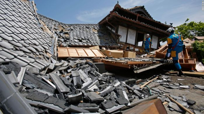 24 станаха жертвите на мощното земетресение от 7.6 по Рихтер,