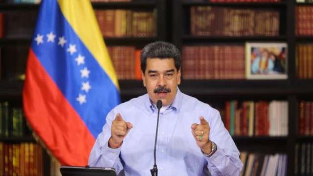 Президентът на Венецуела Николас Мадуро разкритикува решението на аржентинския си