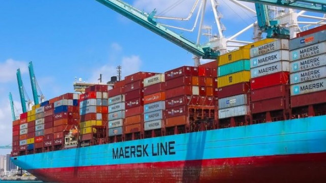 Датската компания за товарно корабоплаване Мерск Maersk все още планира