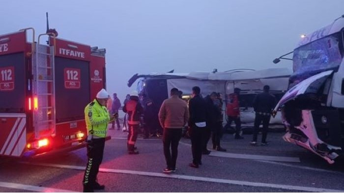 Четирима души загинаха, а 36 са ранени в резултата на