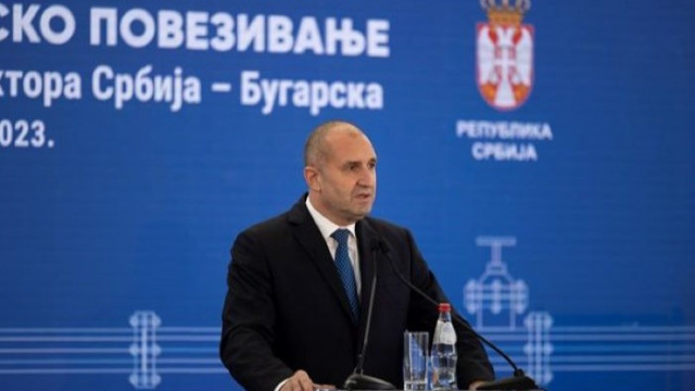 Обща декларация в защита на семейството е подписал българския президент