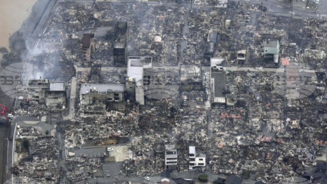 Расте броят на жертвите на земетресението в Япония