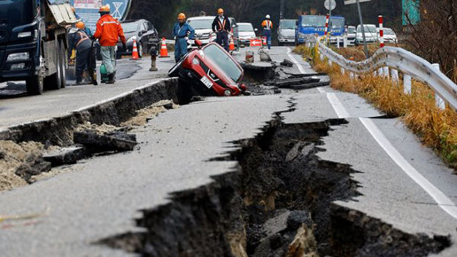 Българин в Япония: Епицентърът на земетресението беше много голям