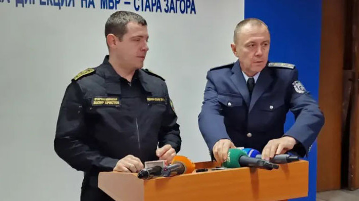 Полицията в Стара Загора отрича агресия: Никой от служителите не излиза на пътя с идеята да убива
