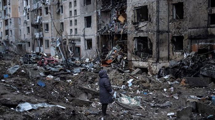 Постоянният представител на Франция в Съвета за сигурност на ООН