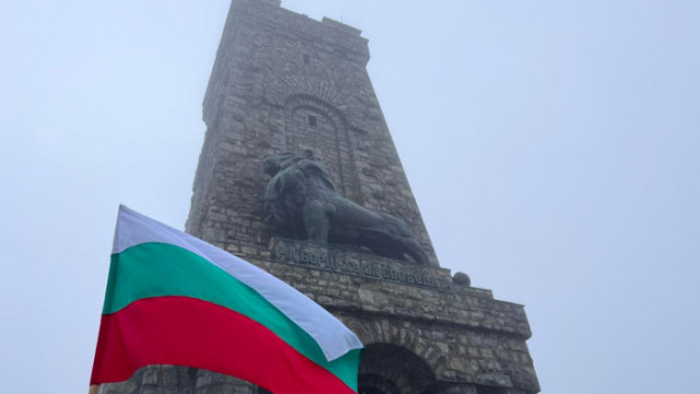 Стартира реставрацията на паметника на свободата на Шипка съобщава Нова