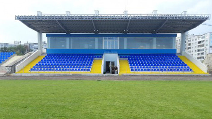 Стадион Спартак“ във Варна ще се сдобие с електронно табло.