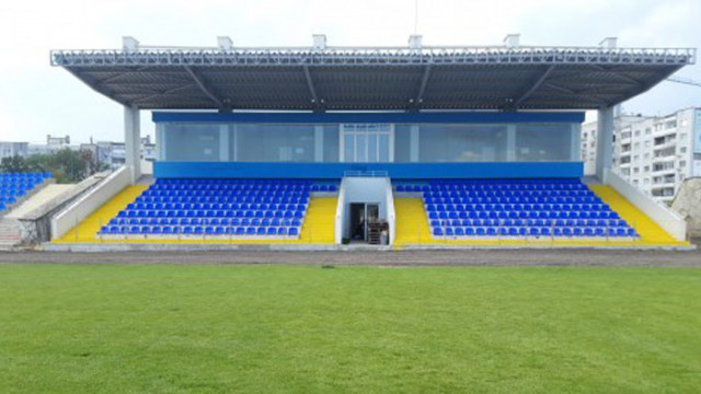 Стадион „Спартак“ във Варна ще се сдобие с електронно табло