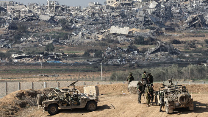 Израел обяви по-целенасочен подход при преследването на бойци на Хамас