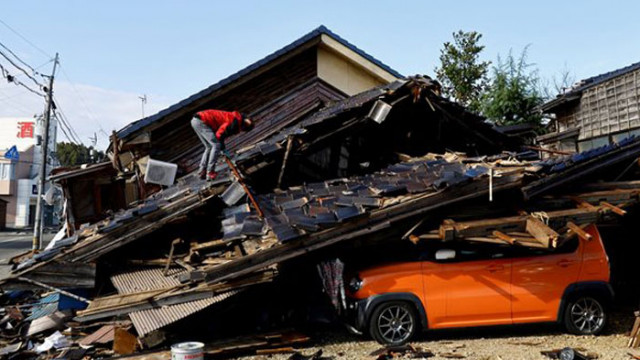 Япония планира да приеме помощ за земетресението само от САЩ