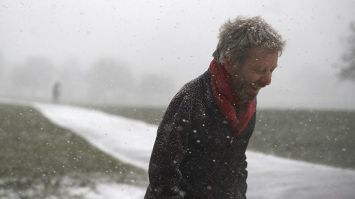Гръцката метеорологична служба предупреди за рязко застудяване и влошаване на