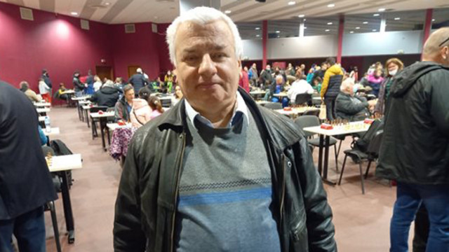 Кирил Георгиев е новият селекционер на националите по шахмат