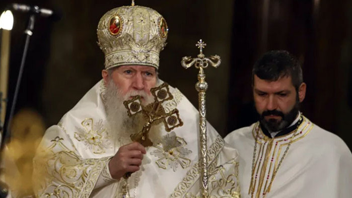 Патриарх Неофит: Господ Бог и Светата Църква благославят само онази армия, която не проявява агресия