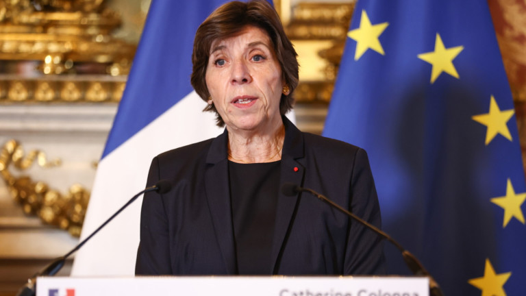 Франция предупреждава Иран за напрежението в региона