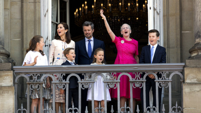 Абдикацията на датската кралица Маргрете преди дни може да изглежда