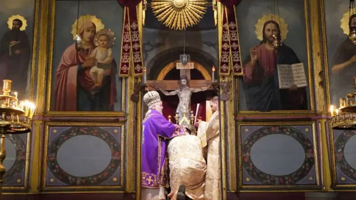 На Иванов ден почитаме Йоан Кръстител - Предтеча